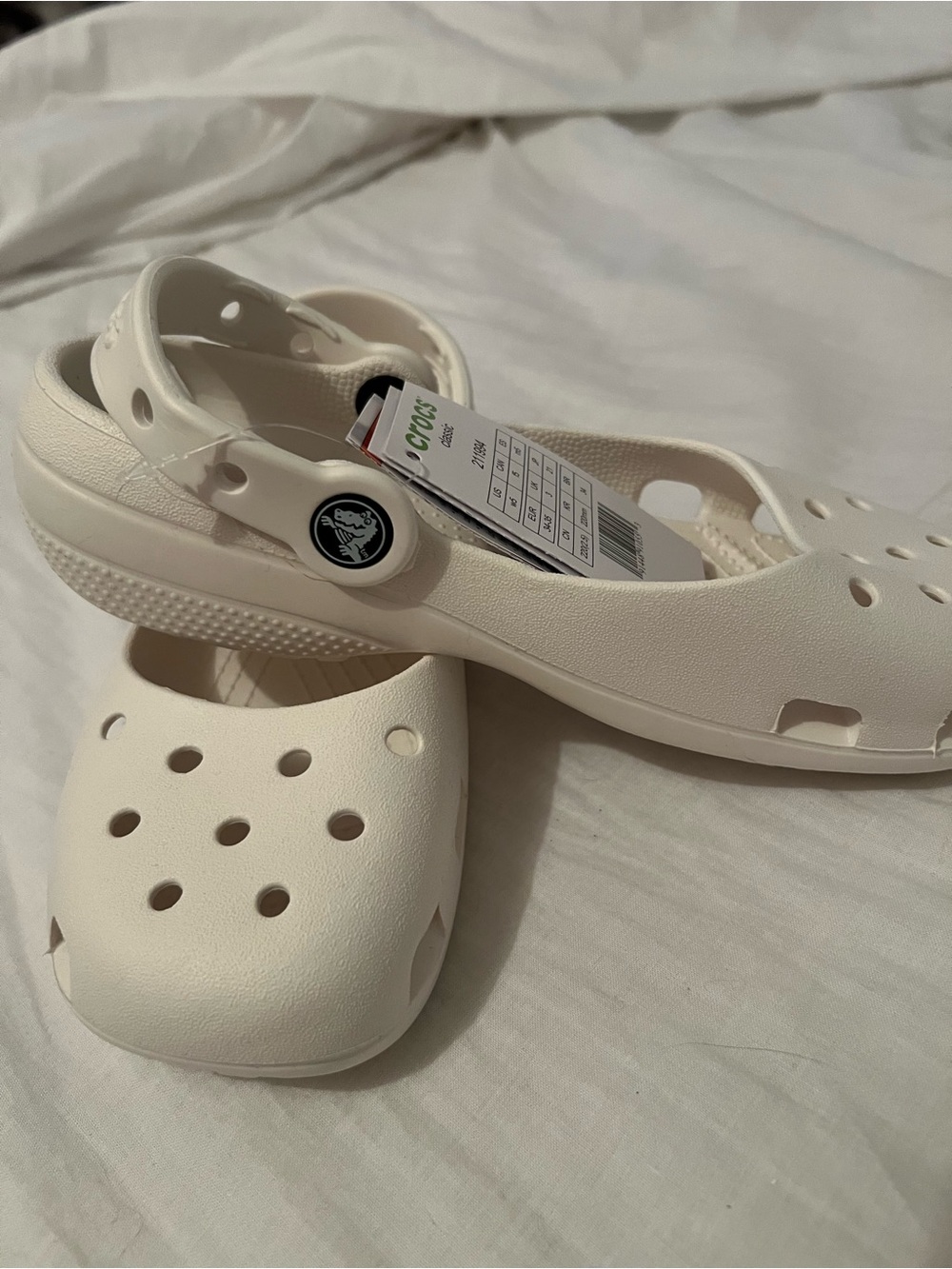 Crocs  Classic Clog - White
